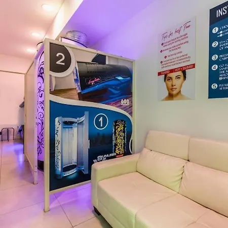Πανσιόν Private Studio 13 At Olo Living Nestled In St Julians Saint Julian's