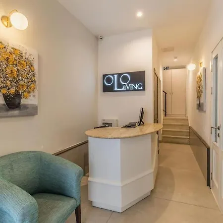 Private 13 At Olo Living Nestled In St Julians 3* Saint Julian's